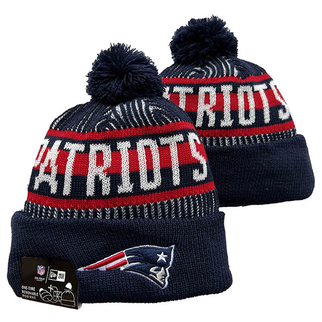 New England Patriots Knit Hats 028